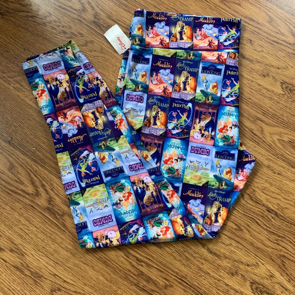 Disney parks Leggings